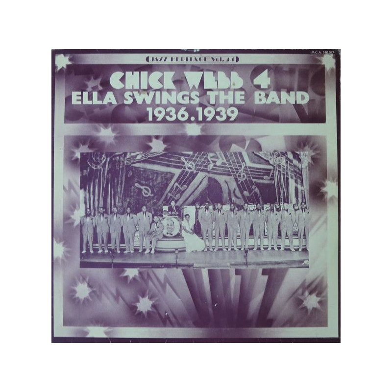 4 - "Ella Swings The Band" (1936-1939)