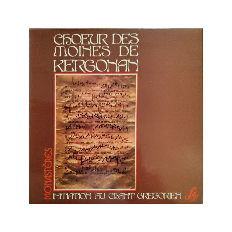 Initiation Au Chant Gregorien
