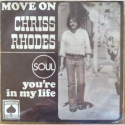 Move On / You're In My Life