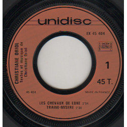 Les Chevaux De Lune