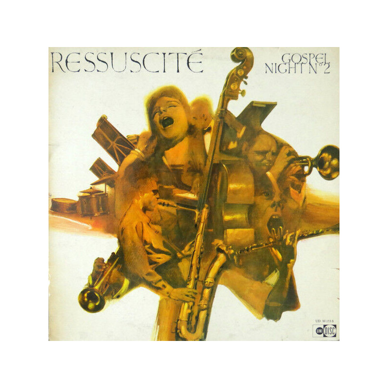 Ressuscité Gospel Night N°2