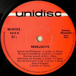 Ressuscité Gospel Night N°2