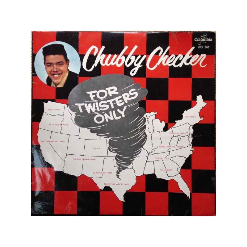 For Twisters Only