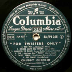 For Twisters Only