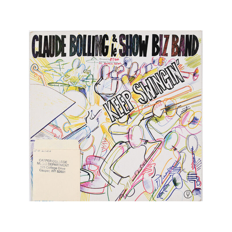 Keep Swingin' Vol. 4