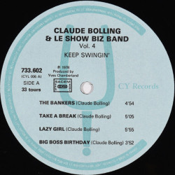 Keep Swingin' Vol. 4