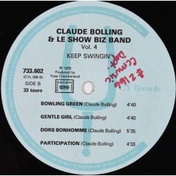 Keep Swingin' Vol. 4