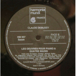 Oeuvres Pour Deux Pianos Et Piano À Quatre Mains