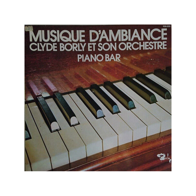 Musique D'Ambiance Piano Bar