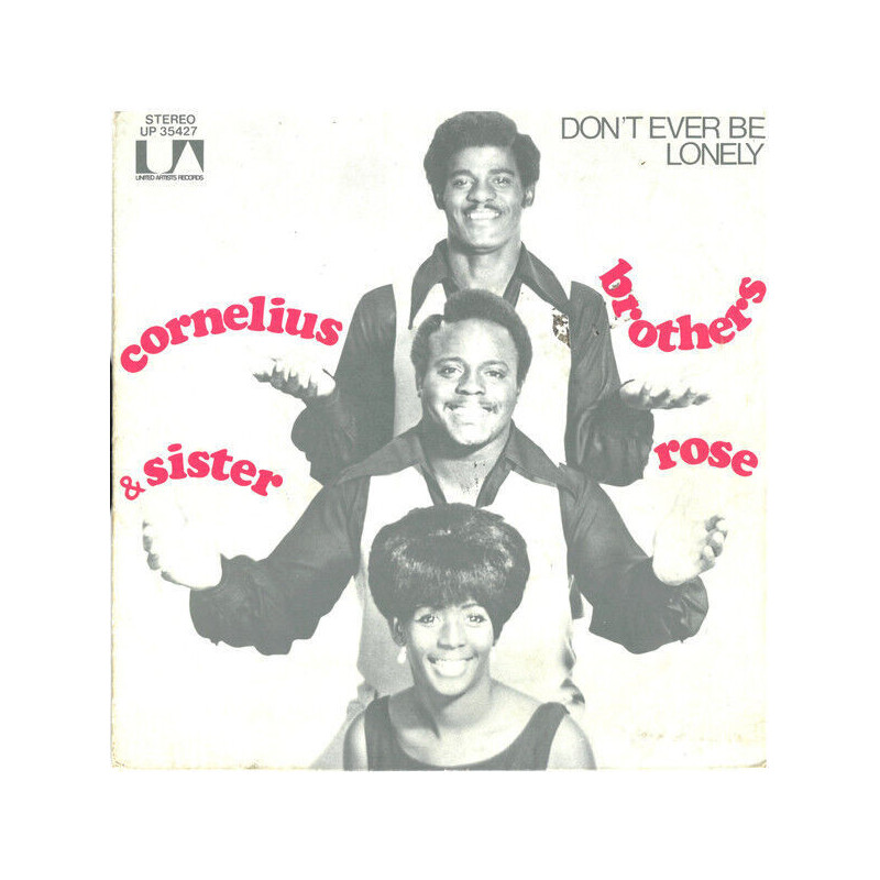 Don't Ever Be Lonely (A Poor Little Fool Like Me)