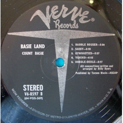 Basie Land