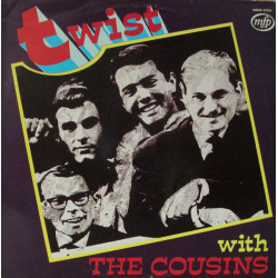 Let's Twist With The Cousins