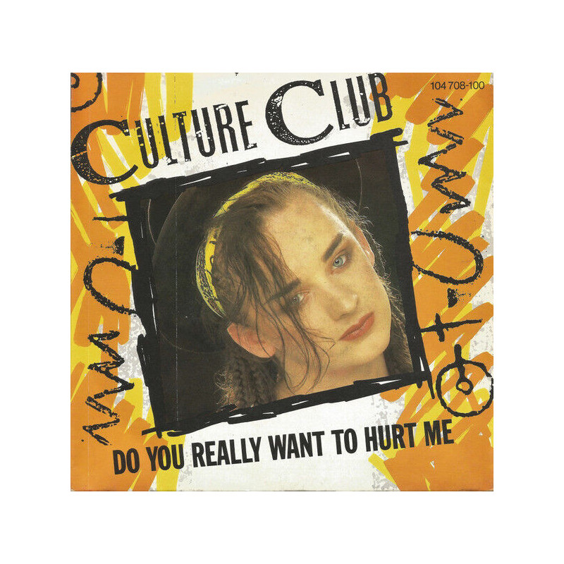 Do You Really Want To Hurt Me