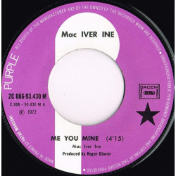 Me You Mine