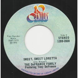 Heartbeat - It's A Lovebeat