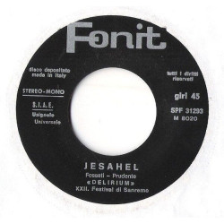 Jesahel
