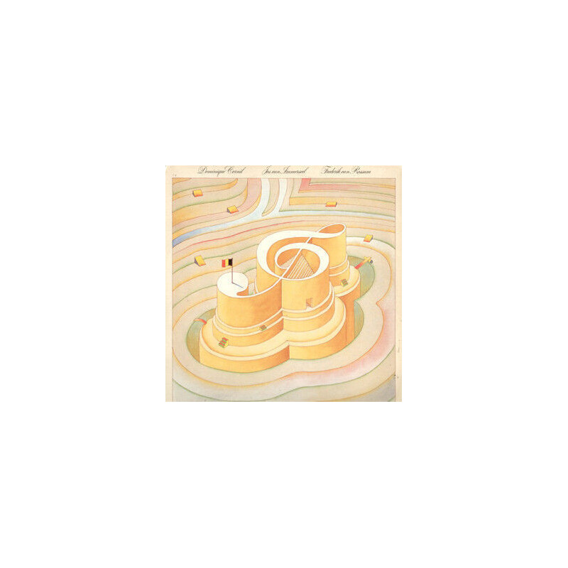 Musique Belge Pour Le Clavier   Belgische Klaviermuziek