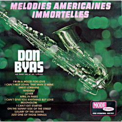Melodies Americaines Immortelles