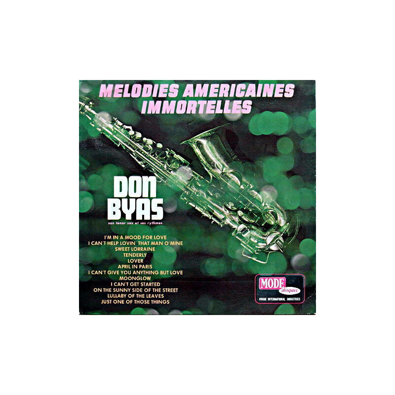 Melodies Americaines Immortelles