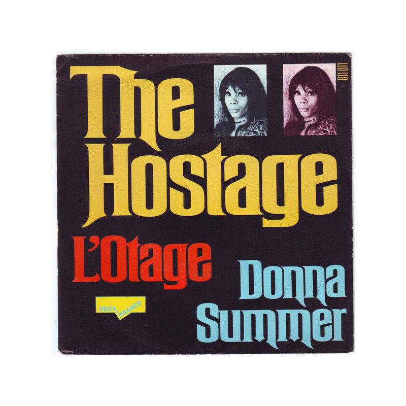 The Hostage   L'Otage