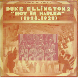 2 - "Hot In Harlem" (1928-1929)