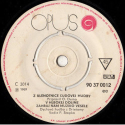 Z Klenotnice Ľudovej Hudby