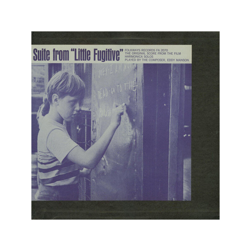 Suite From "Little Fugitive" (The Original Score From The Film) /...