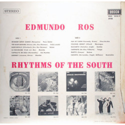 Rhythms Of The South