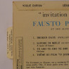 Invitation Slow