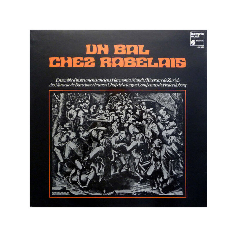 Un Bal Chez Rabelais