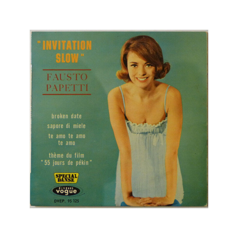 Invitation Slow