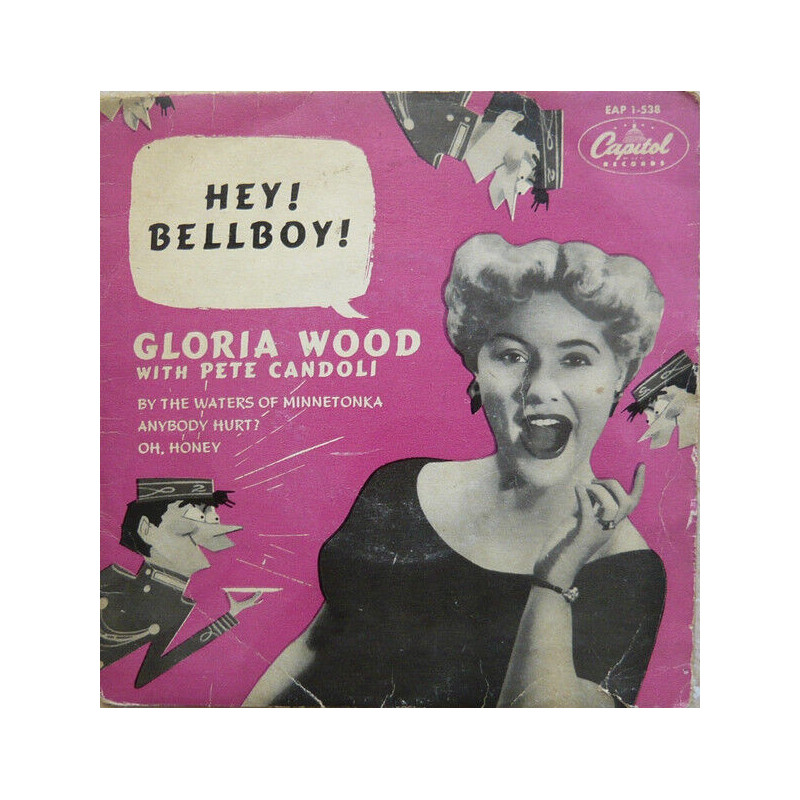 Hey Bellboy