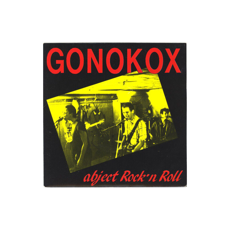 Abject Rock'n'Roll