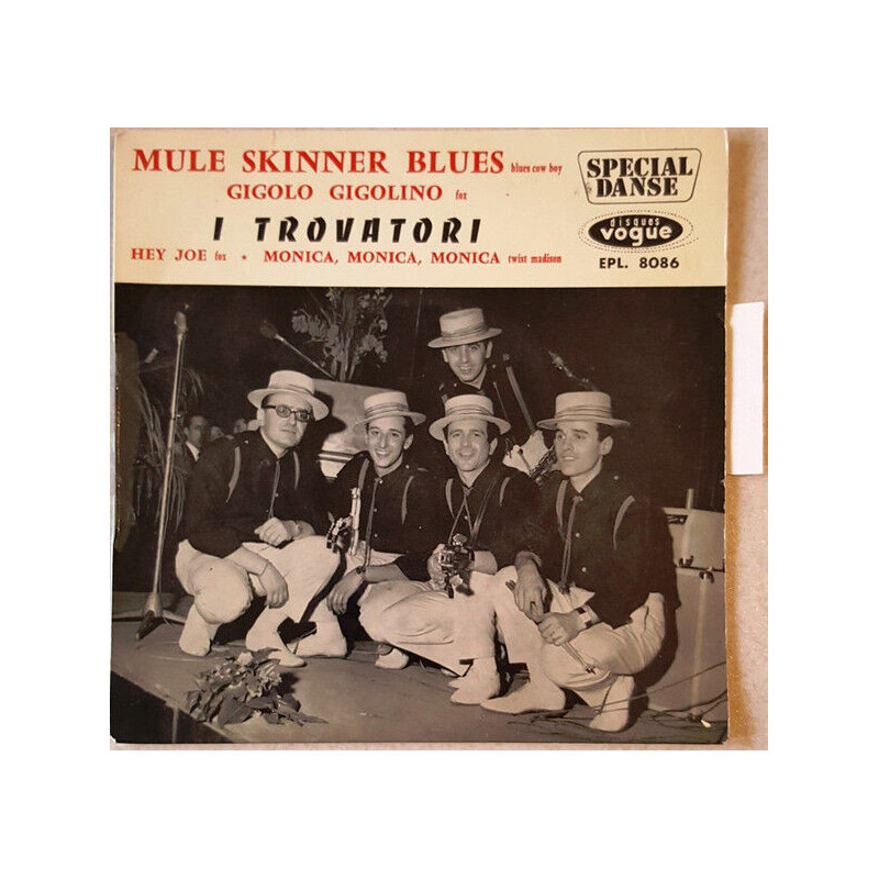 Mule Skinner Blues