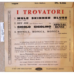 Mule Skinner Blues