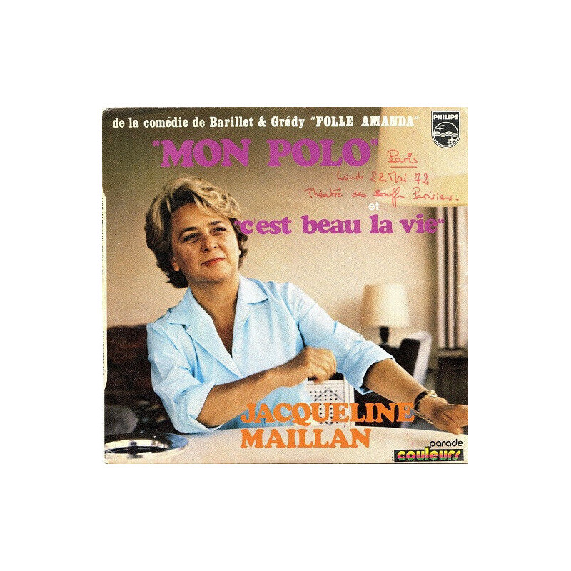 Mon Polo / C'est Beau la Vie