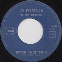 Guitars Against Drums / Russian Blow