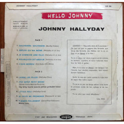 Hello Johnny