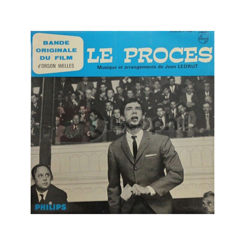 Le Procès (Bande Originale Du Film)