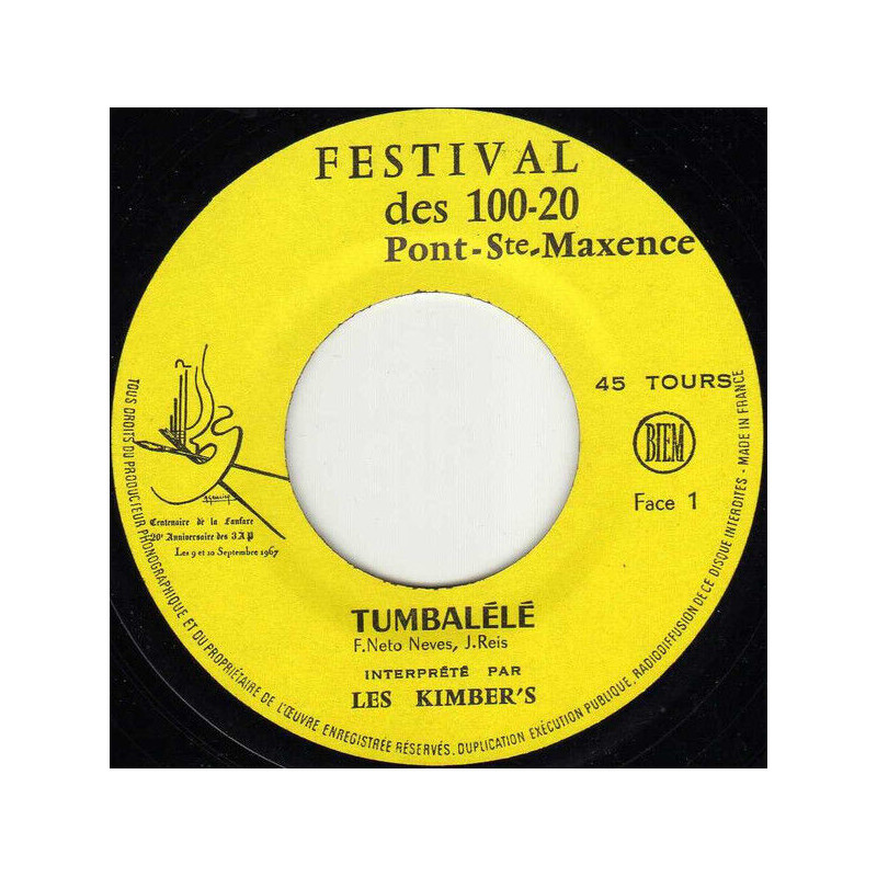 Tumbalélé / Le Clairon De Moudros