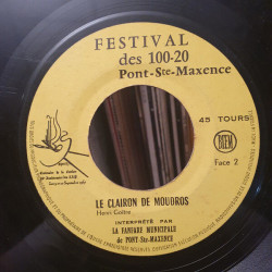 Tumbalélé / Le Clairon De Moudros