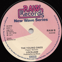 Radio Call Sign b/w The Young Ones