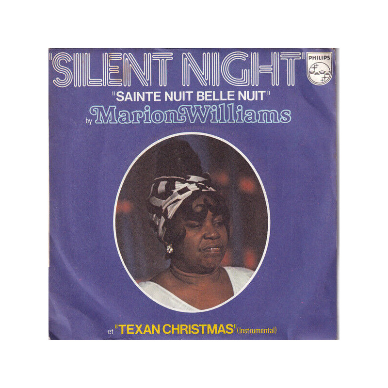 Silent Night (Sainte Nuit Belle Nuit)