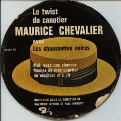 Le Twist Du Canotier