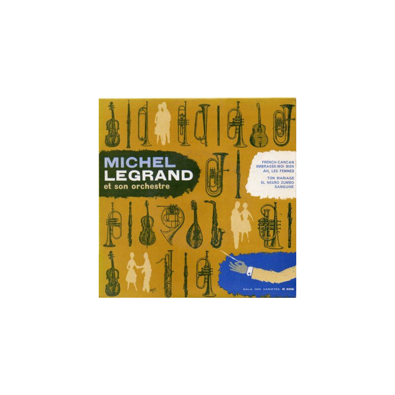 Dansons Avec Michel Legrand