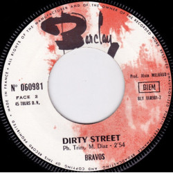 Just Holding On / Dirty Street