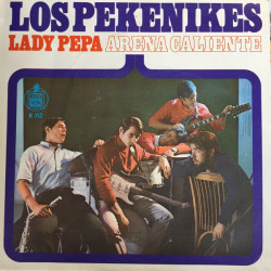 Arena Caliente / Lady Pepa