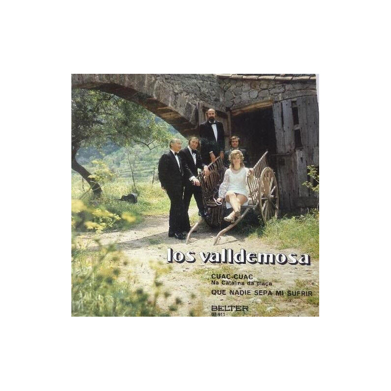 Cuac Cuac / Que Nadie Sepa Mi Sufrir