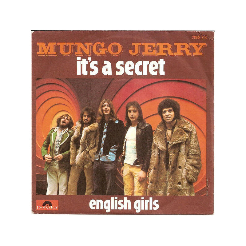 It's A Secret