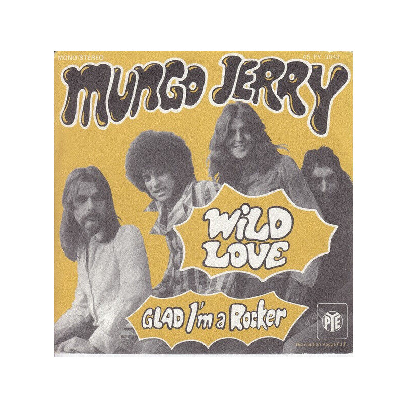 Wild Love